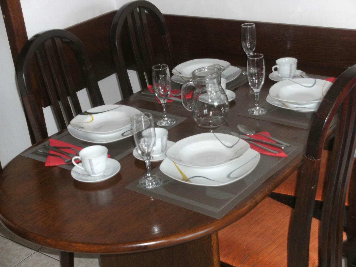 Apartment Sansimon อิซอลา ภายนอก รูปภาพ